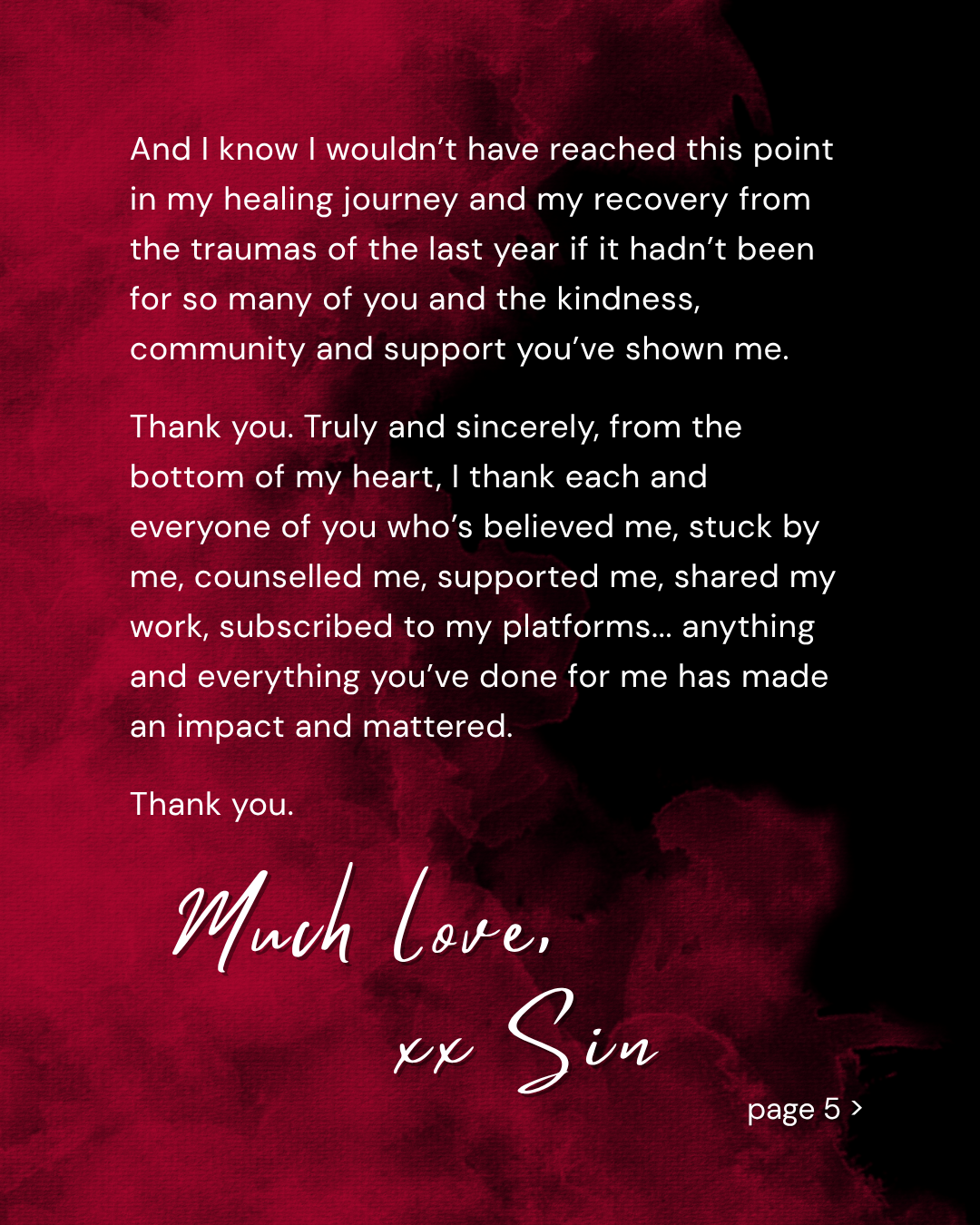 It's my birthday this week!