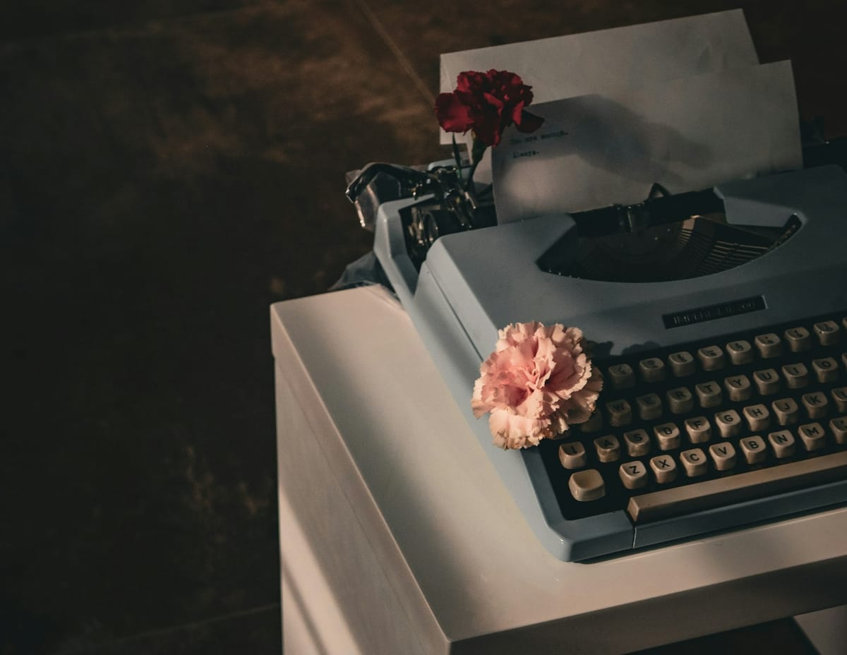 #SinWrites | My Writing Newsletter