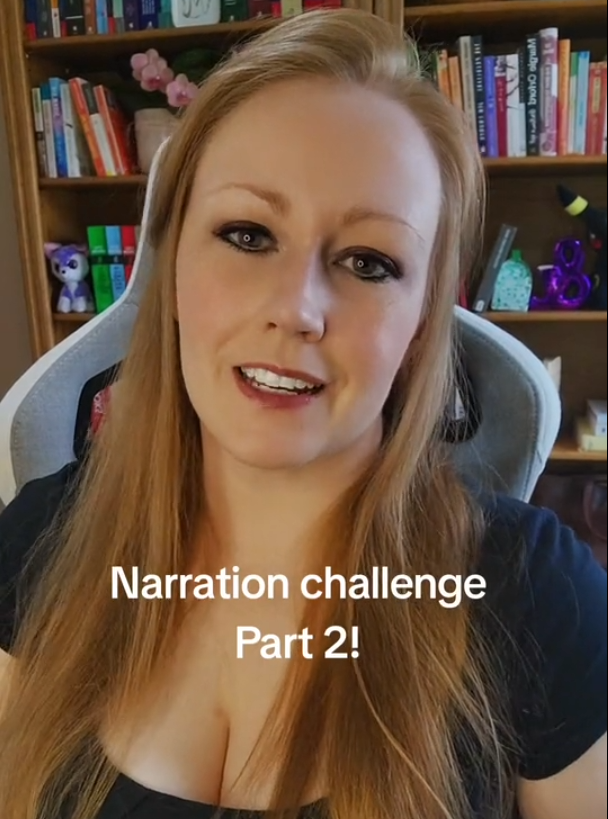 We've waited long enough, my love [Narration] 🎧📚